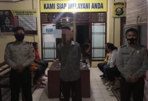 Melintas di Musirawas, Oknum PNS Kedapatan Bawa Ekstasi