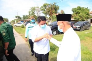 Program Listrik Masuk Sawah di Sumsel Resmi Beroperasi