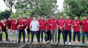 Bek Sriwijaya FC Pilih Gabung Tim Kediri