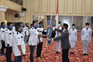 Juan Silatonga Jabat Ketua PWI Musirawas 2020-2023