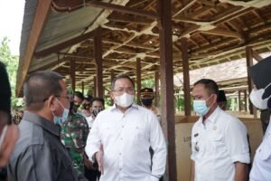 Sanga Desa Jadi Kecamatan Strategis Hingga Prioritas untuk Bangun Pasar Modern