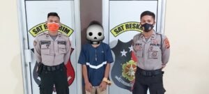 Remaja Spesialis Curat Diringkus Tim Landak Polres Mura
