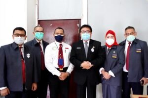 Sekda Sumsel Apresiasi Inovasi Berbasis Teknologi di Sektor Informasi dan Pajak