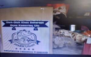 Kisah Efrianti, Pelaku Usaha Oleh &ndash; Oleh Khas OKU yang Bertahan di Tengah Pandemi