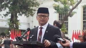Baru Sampai di Bandara Sepulang dari AS, Menteri Edhy Ditangkap