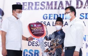 Beni Hernedi Maksimalkan CSR ke Sektor Pendidikan