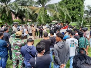 PT Pertamina EP Asset 2 Pendopo Field Jawab&nbsp;Tuntutan FKSB Musirawas&nbsp;
