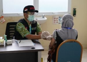 Kemenkes Pastikan Kesiapan Fasyankes Lakukan Vaksinasi COVID-19