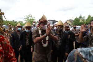 Dodi Reza Libatkan Semua Pihak Patuhi Prokes COVID-19