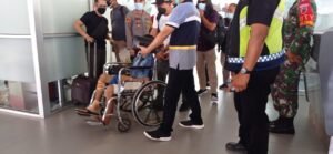 Tersangka Pembunuh Ayu Clara Diamankan di Polres Pangkalpinang