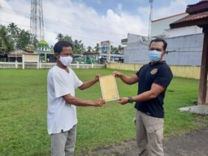 Kapolres Mura Sosialisasi Maklumat Kapolda Terkait PETI&nbsp;