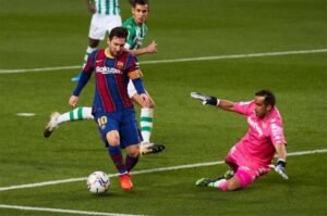 Rivaldo Yakin Messi akan Pergi dari Camp Nou