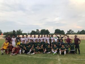 Punggawa Sriwijaya FC Bakal Euforia di HUT Kabupaten/kota di Sumsel
