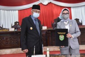 Wagub Sumsel Sebut Pemerintah Serius Tangani Covid 19