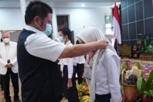 Jumbara PMR Virtual di Sumsel Dapat Apresiasi Positif dari Pusat