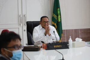 Dodi Reza Jadi Kepala Daerah Inovatif 2020