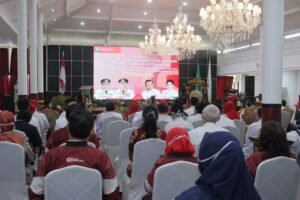 Eksistensi PMI Muba di Tengah Pandemi COVID-19