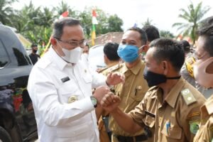 BUMDES Mulyo Barokah Muba Mampu Raup Omzet Rp 15 Miliar Perbulan