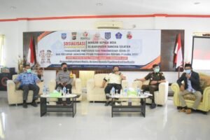 Bawaslu Undang Kades, Sosialisasikan Pengawasan Pilkada 2020