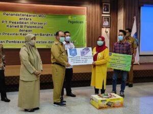 Pemprov Babel Alokasikan DID Rp1 Miliar untuk Sektor UMKM