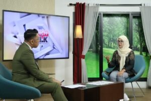 Melati Erzaldi Berbagi Kisah Memajukan UMKM Babel pada TV Nasional