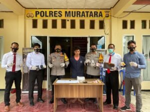 Resahkan Warga, Pengedar Sabu di Muratara Dibekuk Polisi&nbsp;