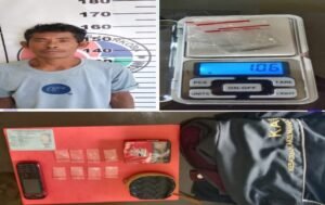 Simpan Sabu, Oknum Petani di Desa Permis Diringkus