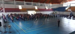 428 PTPS dari 4 Kecamatan di Bangka Selatan Dilantik