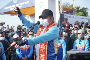 Herman Deru Yakin Geliat Pariwisata OKUS Dapat Pulihkan Ekonomi Masyarakat