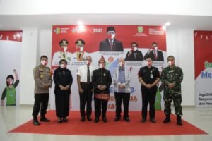 Pemprov Sumsel Ingatkan&nbsp; Masyarakat Jangan Kendor&nbsp; Lawan Corona