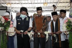 Herman Deru Akui Peran Ulama dalam Kemajuan Sumsel