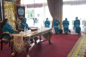 TP PKK Sumsel Tegaskan Konsisten Berdayakan Masyarakat