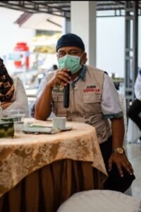 Kasus Positif Covid 19 di Kabupaten Bangka Kembali Bertambah 5 orang
