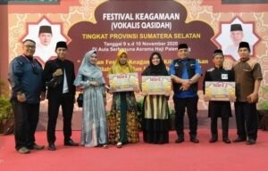 Delegasi OKI Borong Juara Festival Keagamaan Tingkat Provinsi tahun 2020