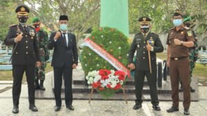 Ingat Jasa Pahlawan, Tetap Semangat Teruskan Perjuangan