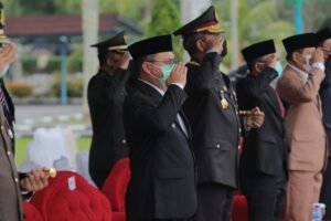 Hari Pahlawan ke-75 Kobarkan Semangat Perjuangan Bangkit Dari Pandemi