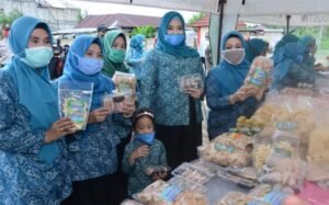 Masyarakat Maju dan Mandiri dengan PKK
