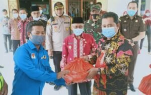 Percepatan Penanganan Covid-19 di Banyuasin Tetap Jadi Prioritas