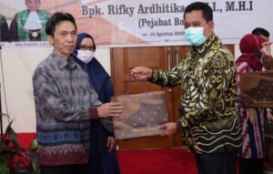 Didukung Bupati Askolani, PA Banyuasin Juara II Nasional