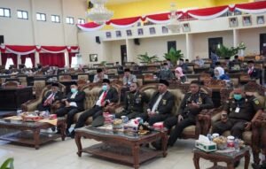 Disiplin Pakai Masker Bagian dari Cinta Tanah Air