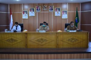 Di OKI, Setengah Hasil L3S Dikembalikan ke Desa