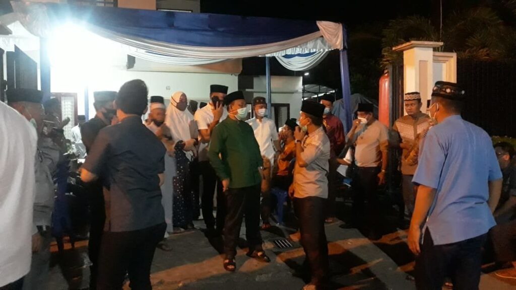 Sekda Muara Enim Meninggal Usai Menutup MOX di Air Terjun Bedegun