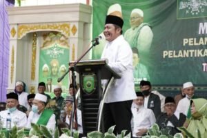 Herman Deru Ingin Muslimat NU Jadi Pribadi yang Intelek