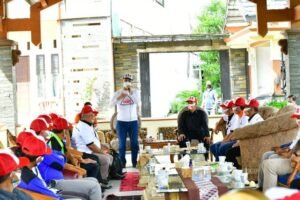 Beberapa Alasan Ini Mantapkan Dukungan FSPPP Musirawas untuk H2G-Mulyana