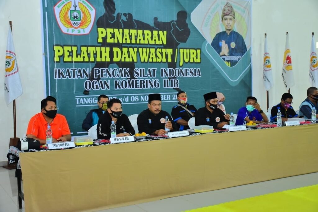 IPSI OKI Gelar Penataran Wasit dan Pelatih
