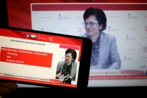 Berinovasi, Solusi Menjawab Tantangan Pandemi COVID-19