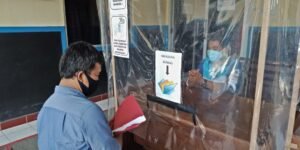 Tidak Taat Prokes, yang Ingin Berurusan ke BKSDM Lahat Tidak akan Dilayani&nbsp;