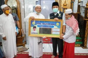 Herman Deru Temukan Banyak Hal pada Kegiatan Safari Jumat