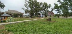 DPRD Babel Segera Telusuri Penanggungjawab Pembangunan Taman