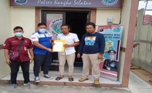 Positif Amphetamina, Warga Toboali Diserahkan ke Panti Rehabilitasi